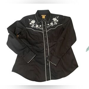 Alan Jackson collection button down-large